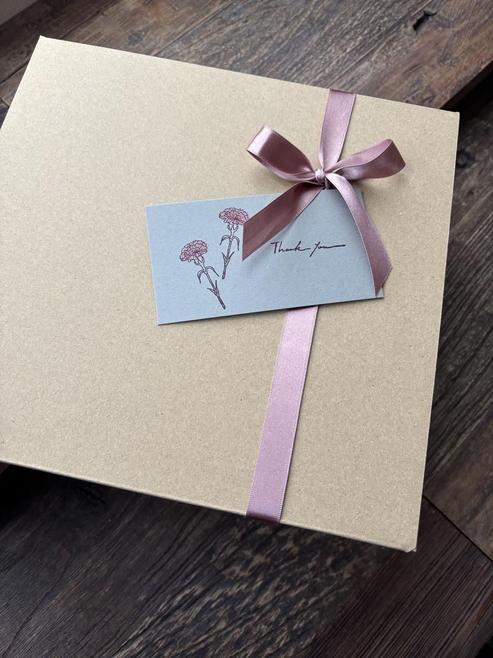 青い三日月リース ドライフラワー Dried Flower Crescent Wreath － | 15枚目